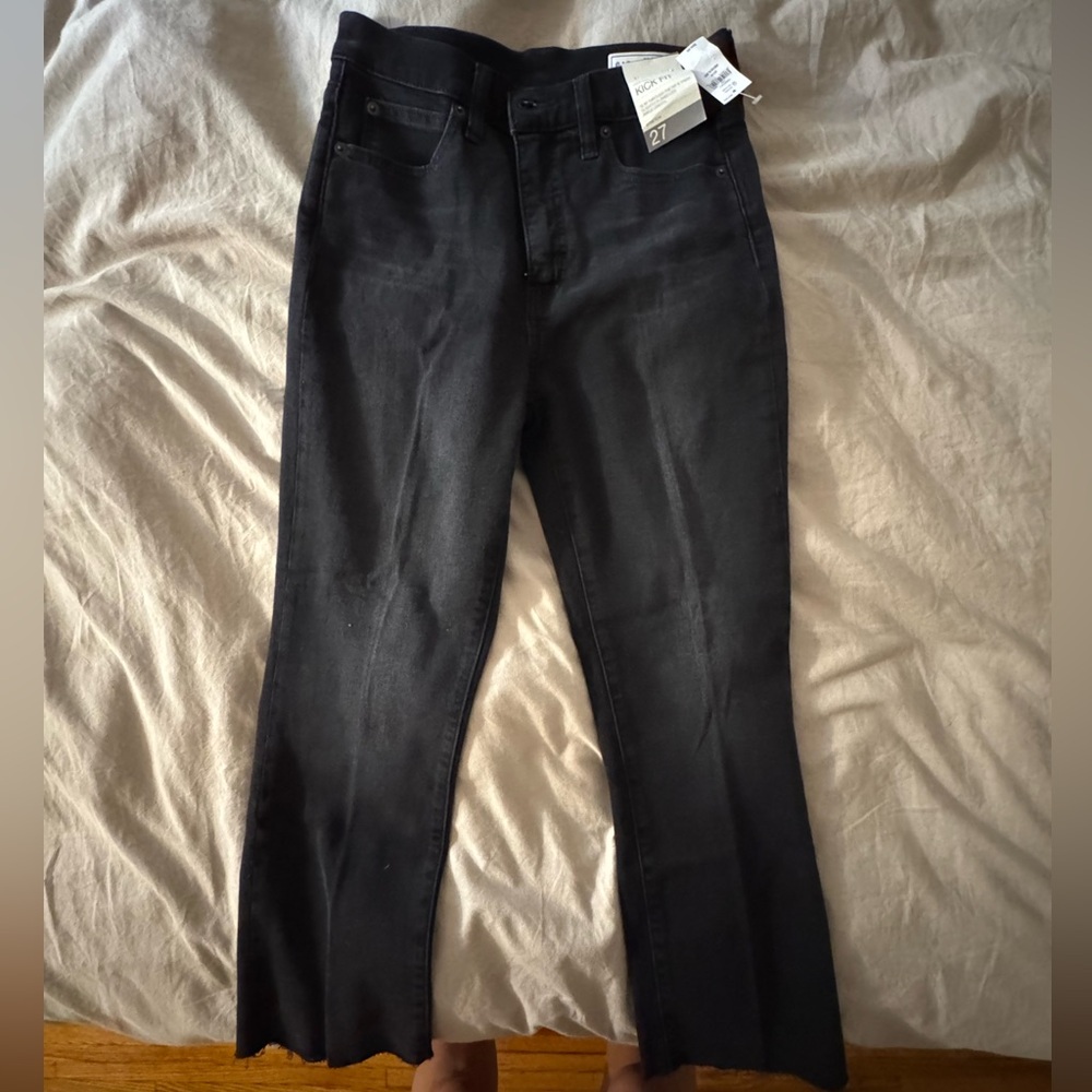 NWT Women's Black Jeans